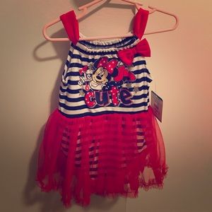Minnie Mouse dress